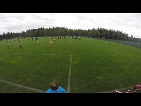 Ilves T06 Keltainen vs FC Kangasala 1-2 Särkänniemi Cup 2015