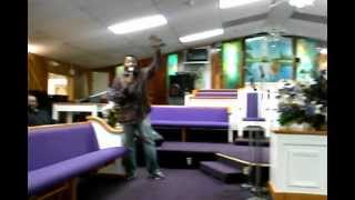 Thursday Night Service with Minister Corey Thomas