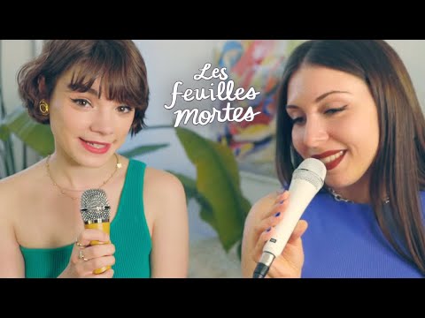 Autumn Leaves  🍁  feat. Laura Anglade