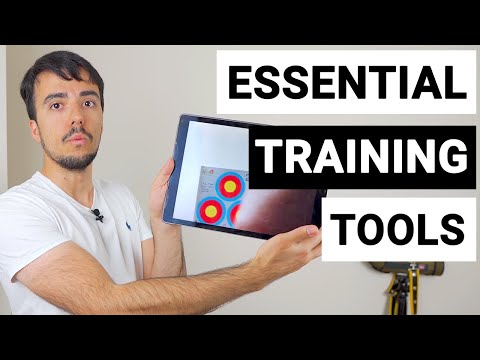 7 Essential Archery Apps For Self Coaching