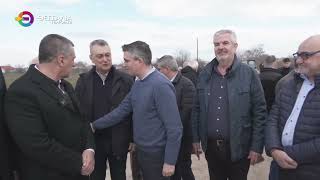 ΣΟΦΑΔΕΣ: ΑΥΤΟΨΙΑ ΥΠΟΥΡΓΟΥ ΥΠΟΔΟΜΩΝ ΧΡΙΣΤΟΥ ΔΗΜΑ ΣΤΑ ΕΡΓΑ ΤΟΥ DANIEL  06 02 2026