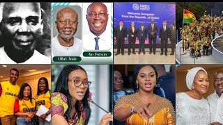 Download lagu Hon Buah in Hong Kong! Paa Grant, JB Danquah's Boss! GhanaHouse @ Glassgow! Ken vs Forson! NPP AGU? mp3