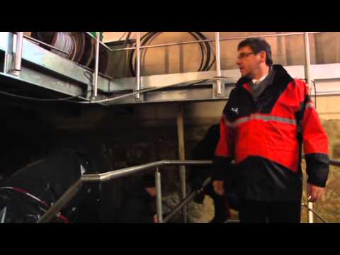 Rehabilitation of the Klingenberg dam is completed