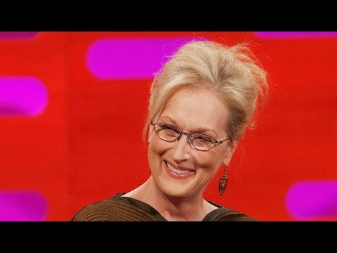 Meryl Streep's worst audition - The Graham Norton Show: Series 16 Episode 13 Preview - BBC
