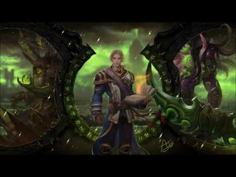 World of Warcraft: Legion - Anduins Theme - Neal Acree ft. Julie Elven Video