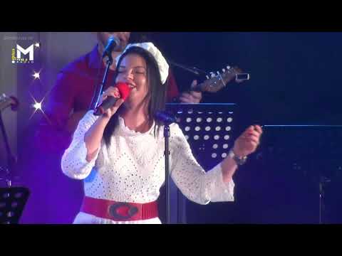 Natalija Zrinski uz TS Frikovi - Baš je lepo živeti (festival Kre Mure i Drove, Prelog 2020.)