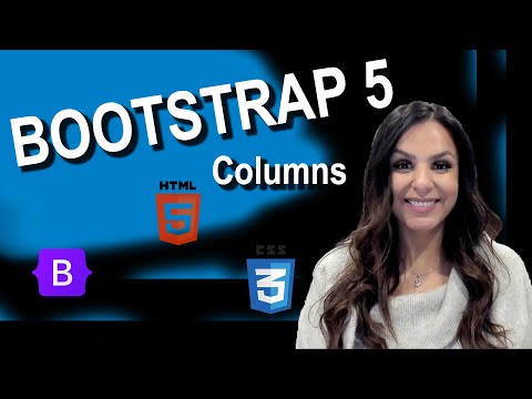 Unbelievable Results! How to Make Perfect Columns with Bootstrap 5 in Seconds