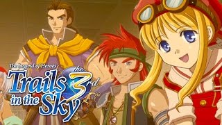 The Legend of Heroes: Trails in the Sky the 3rd (PC) Steam Key LATAM