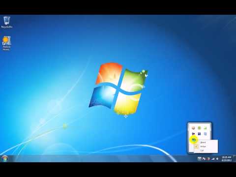 Reduce Monitor Glare Software
