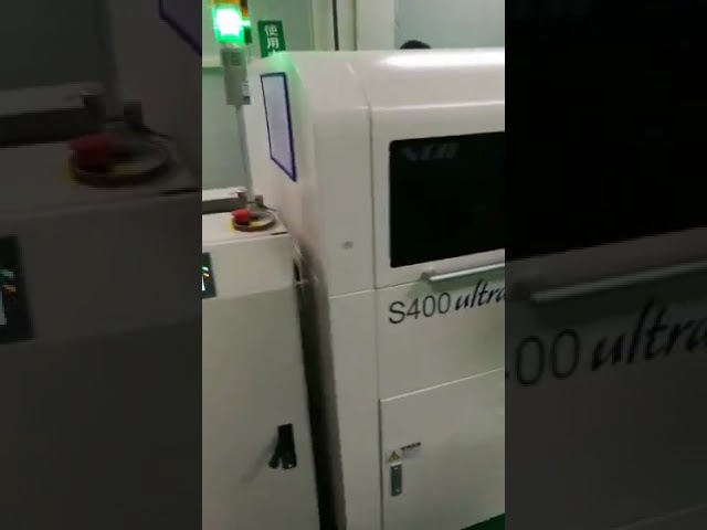 SMT Machine Automatic PCB Destacker PCB Bare Board Loader pcb loading machine