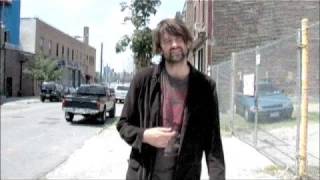 "The Heart That Keeps You" Brian Vander Ark music video