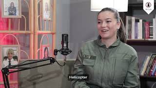 Women in Uniform Alliance - Episode 08: Alida Bego