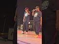 JVC FORCE performing Strong Island at the Video Music Box Experience in Eisenhower Park 8-25-25