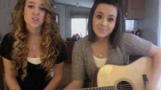 Aly &amp; AJ &quot;Greatest Time of Year&quot; by Megan and Liz | MeganandLiz