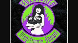 The X-Ray Harpoons - Charlotte's Remains