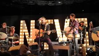 No te va gustar - Presente - Velodromo Municipal Montevideo 2015