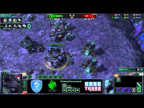 Lucifron vs ToD -G5- TvP - Cloud Kingdom