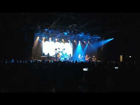 Hammerfall - Brotherhood (Toronto, History Club, 2023)