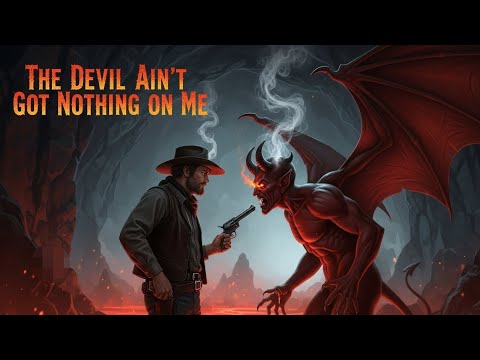 The Devil Ain't Got Nothing On Me (Official Lyrics Video)