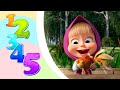 NEW SONG TaDaBoom English 1 2 3 4 5 Masha And The Bear Songs Songs For Kids