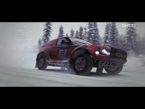 DiRT 3 - Bowler Nemesis - Norway, Paalsrudvegen
