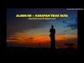 Alarm Me Harapan Tidak Buta