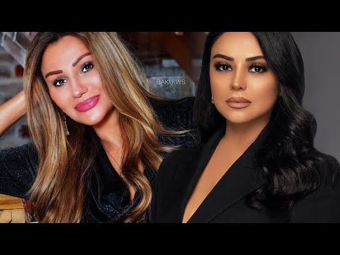 MƏDİNƏ MƏLİKOV VƏ APARICI VÜSALƏ ARASINDA QALMAQAL❗MƏDİNƏ MƏLİKOV:SƏN KİMSƏNKİ.....