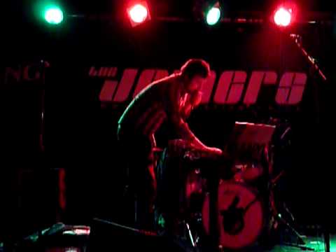 Yaaard - Roads (live at The Joiners)