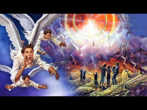 Čovječji duh i smrt - Poruka trojice anđela 535