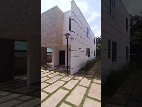 3 bedroom Townhouse For Rent Nii Kofi Tumo Westland Blvd Legon Accra