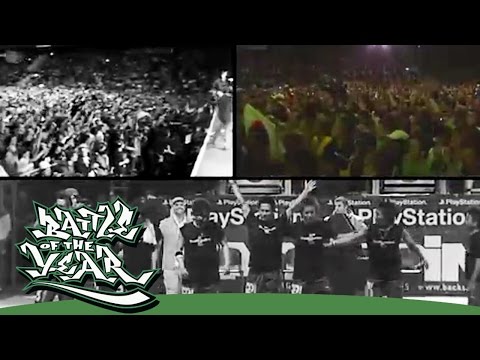 INTERNATIONAL BOTY 2007 – WINNER'S CEREMONY [BOTY TV]