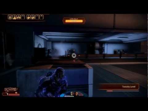 Mass Effect 2: ReaveSoldier (Insanity) - Illium: The Justicar