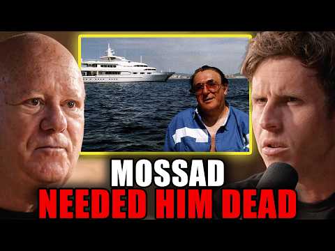 Robert Maxwell Was Killed Over Russia’s Missing Gold | Juval Aviv