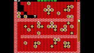 Rock Run for the BBC Micro