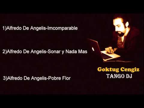 Tango DJ Goktug - Tango Waltz - Alfredo De Angelis - 01