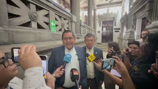 Inés Castillo: “Me preocupa que el presidente, se esté creyendo el chisme de un golpe de Estado”