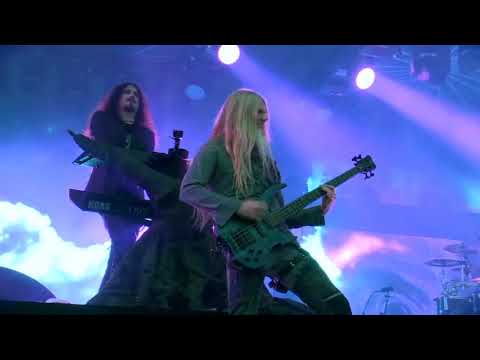 Dark Chest Of Wonders (Nightwish Vehicle of Spirit Live at Tampere 2015 - 05of17)