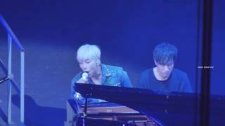 PARK HYO SHIN 2016 LIVE I AM A DREAMER 1991년 찬 바람이 불던 밤