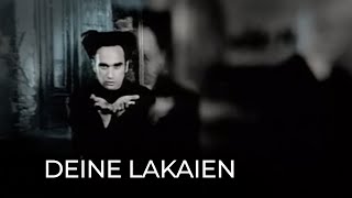 Deine Lakaien - Into My Arms (Official Video)