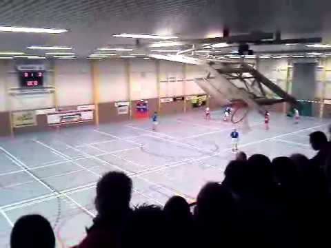 eerste wedstrijd ZBC