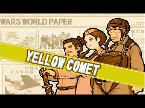 Spetz Playz Advance Wars 2 (Blind) Part 1 - Black Hole Rising