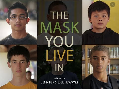 Panel Discussion of Themes from "The Mask You Live In" Documentary