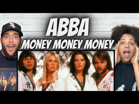 OH MY GOSH!| FIRST TIME HEARING Abba  - Money Money Money REACTION
