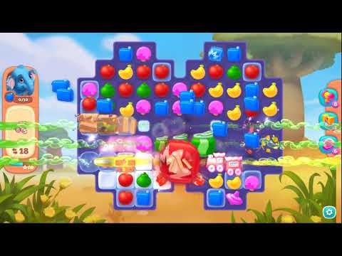 Wildscapes level 126