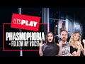 Let's Play Phasmophobia - GHOSTS CAN HEAR US NOW?! PHASMOPHOBIA PC GAMEPLAY