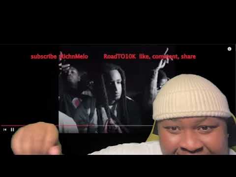 Mac J ft. AO Meally - Lil Bit (Exclusive Music Video) | Reaction