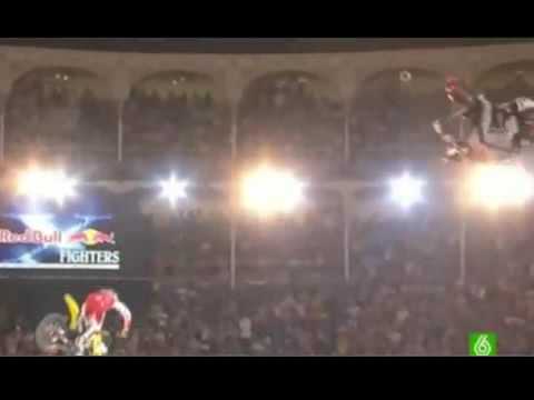 Red bull X fighters MADRID