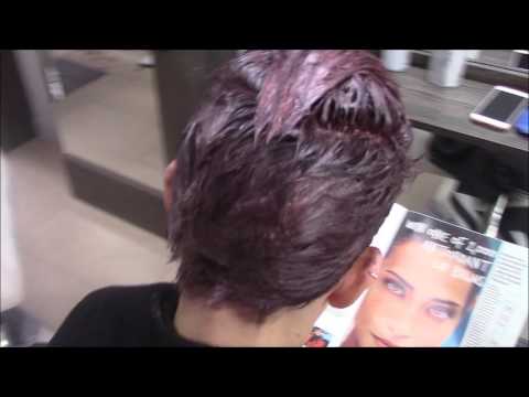 Trying New Colour 7.77 .Jayhair1