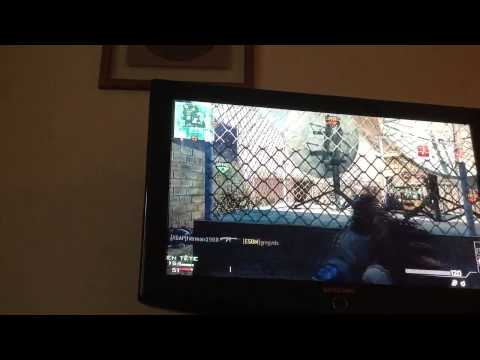 comment monter xp mw3