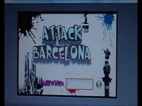 Attack Barcelona